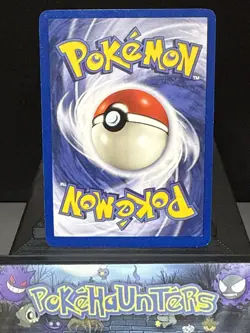 Pokemon Card Dark Golbat 24/82 Team Rocket Set 1st Edition Non Holo Light Play 2 - Image 2