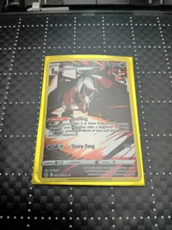 Pokemon TCG Thievul GG17/GG70 Crown Zenith Galarian Gallery Holo Ultra Rare NM - Image 4