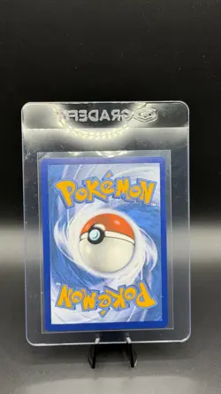 Pokemon TCG - Wugtrio EX Full Art - Temporal Forces 190/162 - Image 2