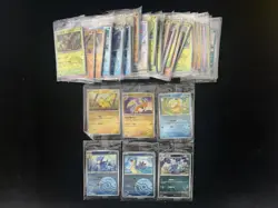 2025 Pokemon TCG S-Chinese 151C Pikachu Psyduck Ball Holo Sealed Lot*50 C ZE62 - Image 1