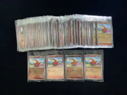 2025 Pokemon S-CHN Gem Pack PROMO 119/SV-P Fuecoco Holo Sealed Lot*100 #3 LT97 - Image 1