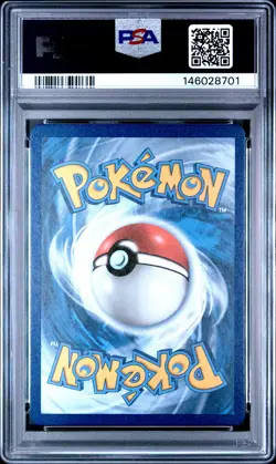 2021 POKEMON CELEBRATIONS CLASSIC COLL #76 M RAYQUAZA EX PSA 9 - Image 2