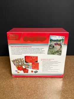 POKEMON SCARLET & VIOLET BASE FACTORY SEALED ELITE TRAINER BOX ETB KORAIDON SV01 - Image 2