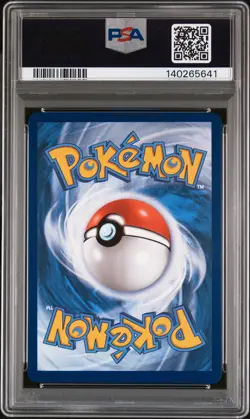 2025 POKEMON PHANTASMAL FLAMES SPECIAL ILLUSTRATION MEGA CHARIZARD X EX PSA 9 - Image 2