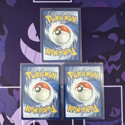 Pokemon Trick or Trade Gengar Haunter Gastly TCG Lot - Image 2