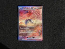 Great Tusk EX 246/198 SIR - Scarlet Violet Base Set SV01 Holo Pokemon Card - Image 1