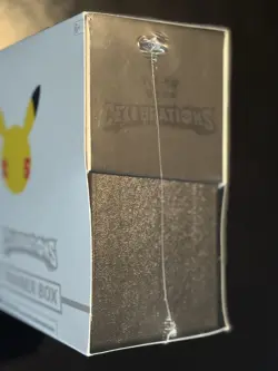 Pokemon TCG - Celebrations Elite Trainer Box 25th Anniversary ETB - New Sealed - Image 5