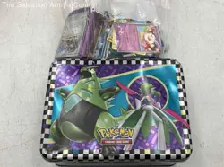 Multicolor Collectible Trading Card Games Booster Pack Lot Of Assorted In Box - Image 1