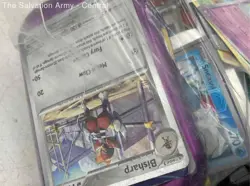 Multicolor Collectible Trading Card Games Booster Pack Lot Of Assorted In Box - Image 3