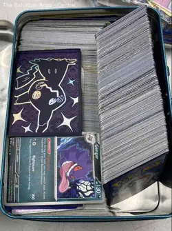 Multicolor Collectible Trading Card Games Booster Pack Lot Of Assorted In Box - Image 4