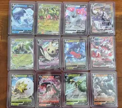 Lot of 210 - Pokemon Cards - snorlax - Charizard CGC 9 - Full Art - Image 2