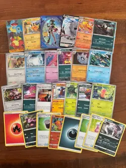 Lot of 210 - Pokemon Cards - snorlax - Charizard CGC 9 - Full Art - Image 5