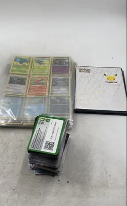 Assorted Rayquaza Kyogre Pokemon Trading Cards And Accessories Mixed Lot - Image 1