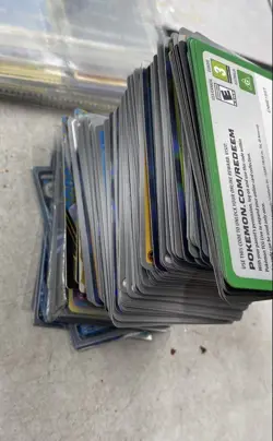 Assorted Rayquaza Kyogre Pokemon Trading Cards And Accessories Mixed Lot - Image 2