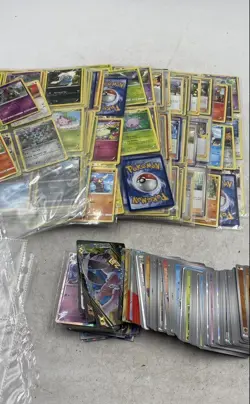 Assorted Rayquaza Kyogre Pokemon Trading Cards And Accessories Mixed Lot - Image 4