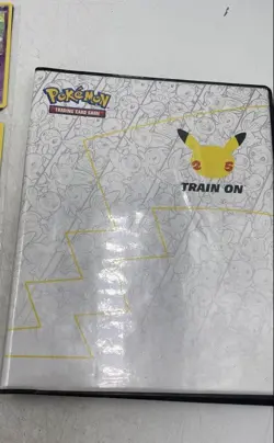 Assorted Rayquaza Kyogre Pokemon Trading Cards And Accessories Mixed Lot - Image 5