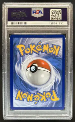 2023-25 Pokemon SV Black Star Promos Mew ex #053 PSA 7 - Image 2