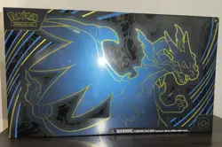 Pokemon TCG Mega Charizard x EX Ultra-Premium Collection - Image 1