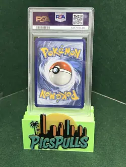 2016 POKEMON XY FATES COLLIDE #20 GLACEON EX PSA 10 GEM MINT! FREE SHIPPING! - Image 2