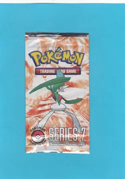 Pokemon - POP Series 7 Sealed Promo Booster Pack - Image 1