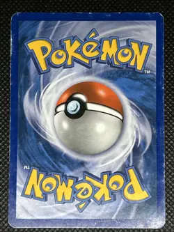 Fan Rotom RT1/6 Rising Rivals Reverse Holo CRACKED Pokemon TCG - Image 2