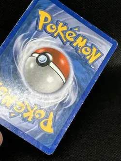 Fan Rotom RT1/6 Rising Rivals Reverse Holo CRACKED Pokemon TCG - Image 5