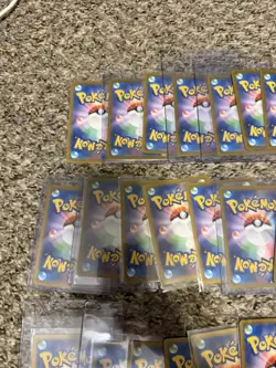 Pokemon TCG 25 Card Lot of Trainers, Full Arts, ETC Various Sets Japanese NM - Image 2