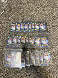 Pokemon TCG 25 Card Lot of Trainers, Full Arts, ETC Various Sets Japanese NM - Image 3