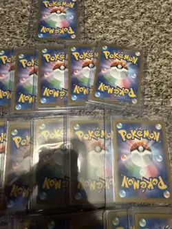 Pokemon TCG 26 Card Lot of Full Arts, V's, Vstar, Etc Japanese Various Sets NM - Image 5