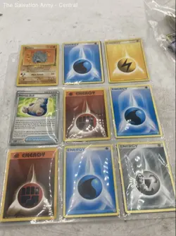 Pokemon TCG Scarlet & Violet Trading Card Games Lot Of Assorted In Box - Image 4