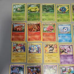 Pokemon Cards Legendary Treasures Set Part Complete Set Rare 37/113 Cards - Image 2