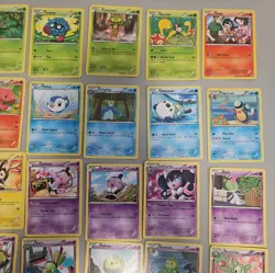 Pokemon Cards Legendary Treasures Set Part Complete Set Rare 37/113 Cards - Image 3