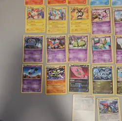 Pokemon Cards Legendary Treasures Set Part Complete Set Rare 37/113 Cards - Image 4