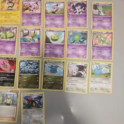 Pokemon Cards Legendary Treasures Set Part Complete Set Rare 37/113 Cards - Image 5