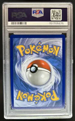 2025 Pokemon Phantasmal Flames Mega Charizard X ex Hyper Rare #130/094 PSA 9 - Image 2