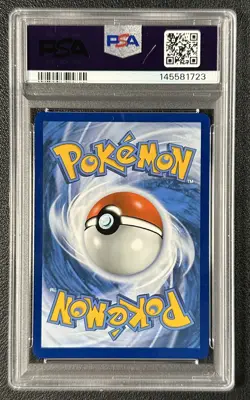SERPERIOR EX PSA 10 2025 POKEMON BLACK BOLT #156/086 BLK EN ULTRA RARE 1723 - Image 2