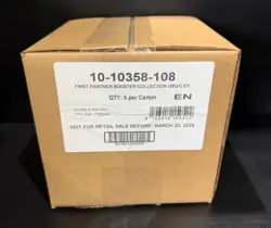 Pokemon TCG First Partner Booster Collection Box Sealed Case 3 Q0003 - Image 1