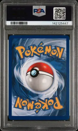 2001 POKEMON NEO DISCOVERY 1ST ED #68 UNOWN I PSA 9 - Image 2