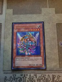 YUGIOH MAGICIANS VALKYRIA JUMP-EN009 ULTRA LIMITED ED NM/VLP - Image 1