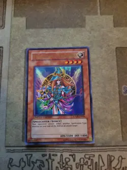 YUGIOH MAGICIANS VALKYRIA JUMP-EN009 ULTRA LIMITED ED NM/VLP - Image 2