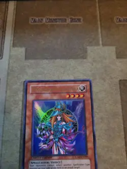 YUGIOH MAGICIANS VALKYRIA JUMP-EN009 ULTRA LIMITED ED NM/VLP - Image 3