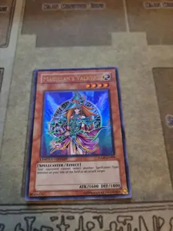 YUGIOH MAGICIANS VALKYRIA JUMP-EN009 ULTRA LIMITED ED NM/VLP - Image 4