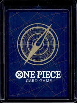 2025 One Piece Hibari Super Rare Alternative Art #OP11-010 - Image 2