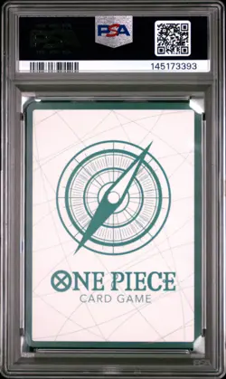 2025 ONE PIECE JPN PREMIUM CARD COLLECTION -ONE PIECE DAY'25- DON!! CARD PSA 10 - Image 2