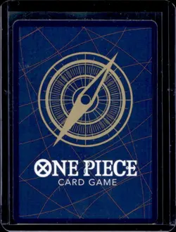 2025 One Piece A Fist of Divine Speed Sanji Super Rare Alternative Art #OP11-051 - Image 2