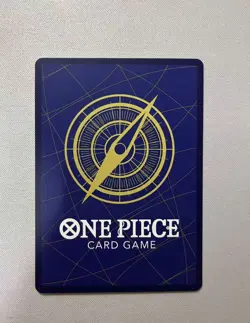 ONE PIECE TCG Chinese Weekly Shonen Jump Promo Monkey D. Luffy P-043 P NM - Image 2