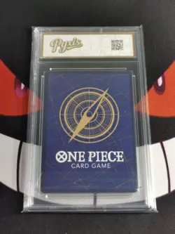 One Piece Chinese Monkey D. Luffy Gear 5 ST21-014-Pyxis gold 10 - Image 2