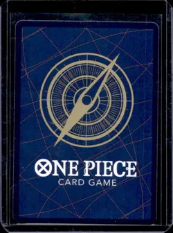 2025 One Piece Helmeppo Super Rare Alternative Art #OP11-092 - Image 2