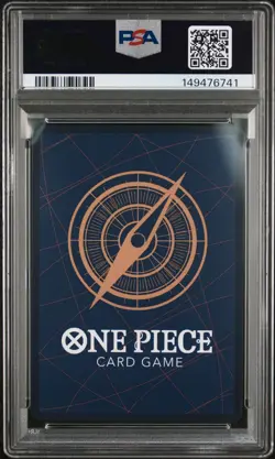 Sabo (Tin Pack Set Vol. 2) P-073 One Piece Promotion Cards Foil PSA 10 - Image 2