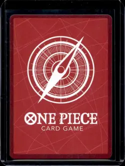 2025 One Piece Charlotte Katakuri Leader Alternative Art #OP11-062 - Image 2